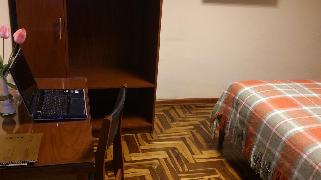 Copacabana Hotel Tacna Eksteriør bilde