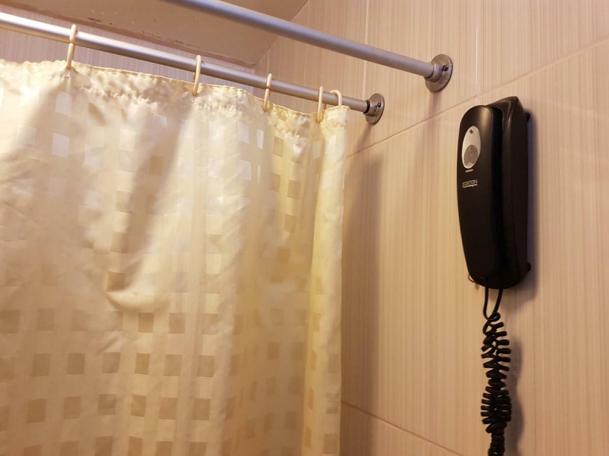 Copacabana Hotel Tacna Eksteriør bilde