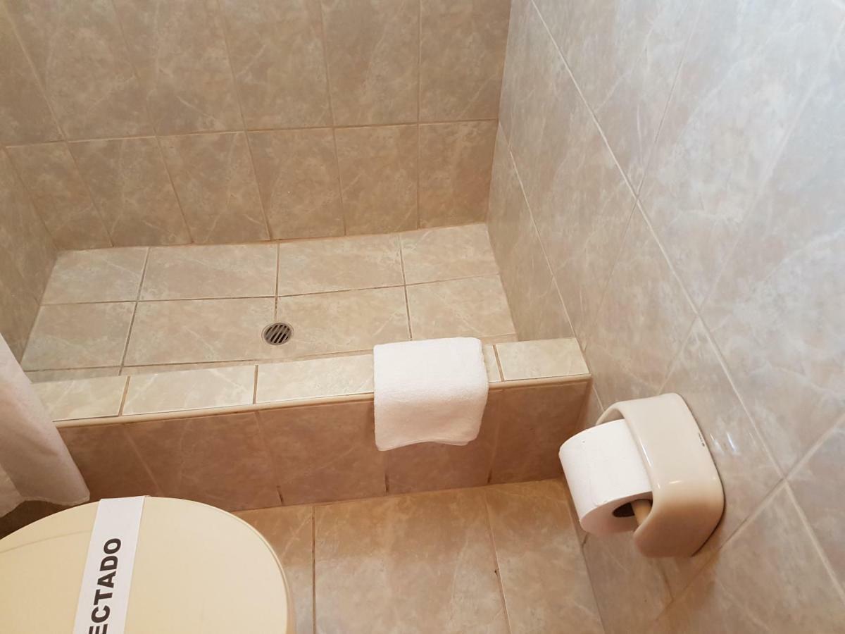 Copacabana Hotel Tacna Eksteriør bilde
