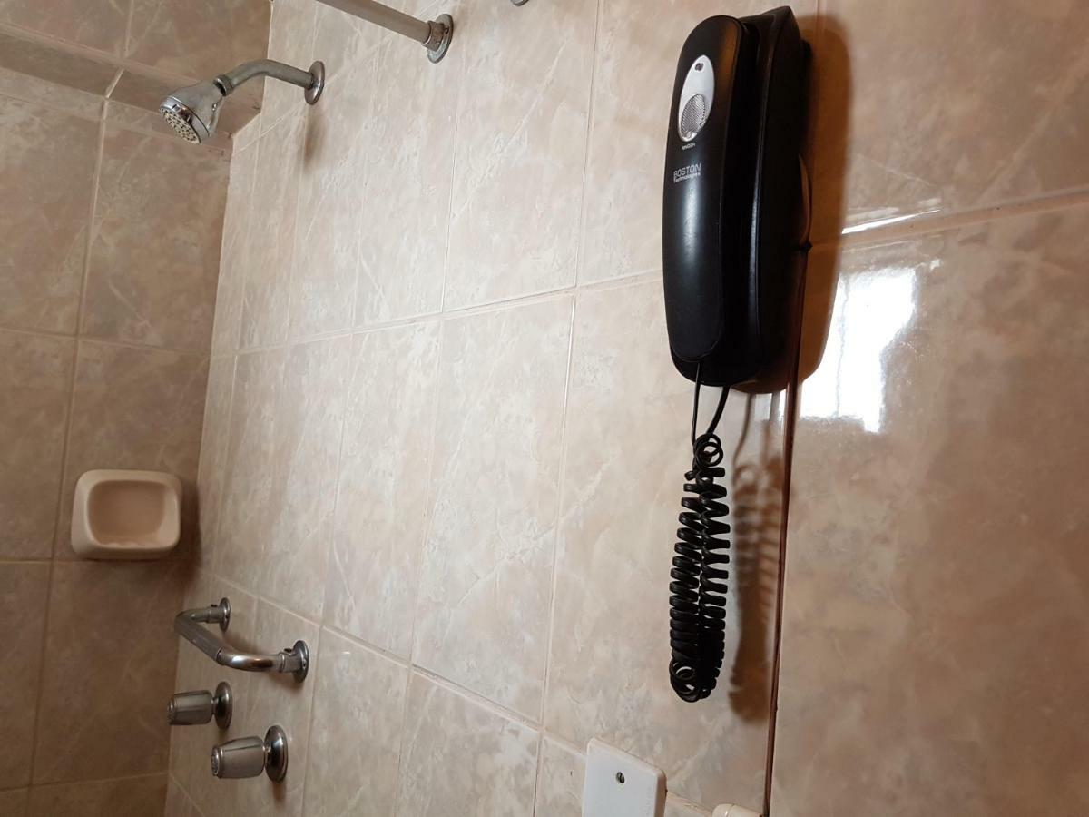 Copacabana Hotel Tacna Eksteriør bilde